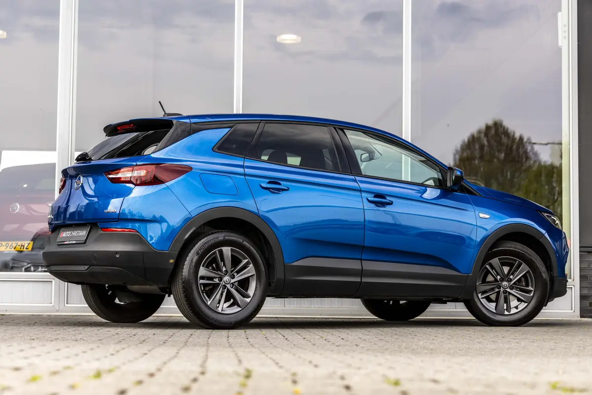 Opel Grandland X 1.2 Turbo Innovation: foto 2