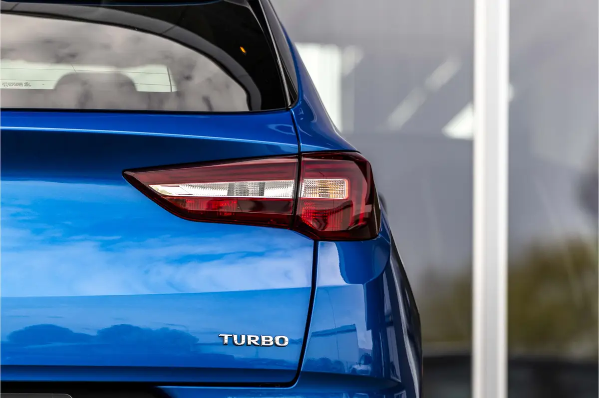 Opel Grandland X 1.2 Turbo Innovation: foto 38