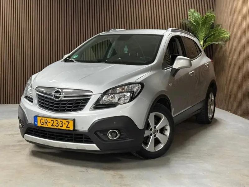 Opel Mokka 1.4 T Edition 2015 leasen bij DreamLease: foto 1