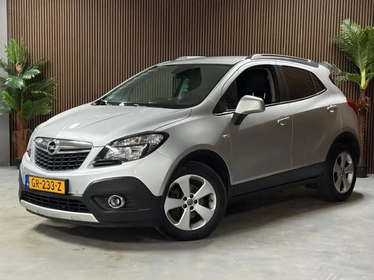 Opel Mokka 1.4 T Edition: foto 2