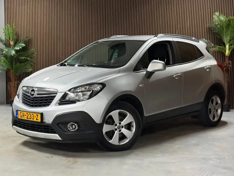 Opel Mokka 1.4 T Edition 2015 leasen bij DreamLease: foto 2