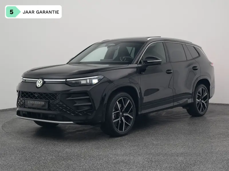 Volkswagen Tayron 2026 leasen bij DreamLease: foto 1