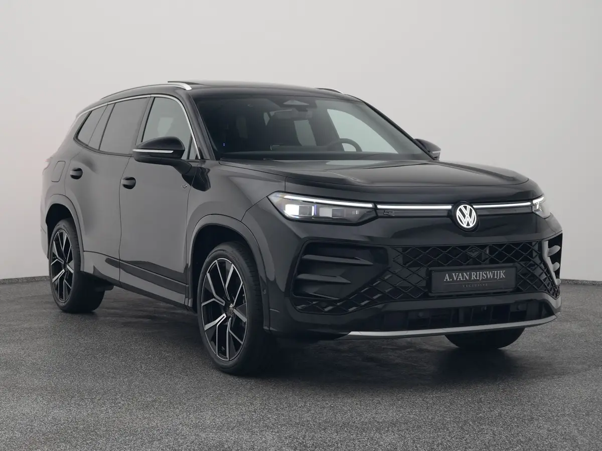 Volkswagen Tayron: foto 2