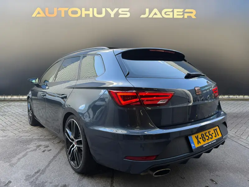 SEAT Leon ST 2.0 TSI 4DRIVE CUPRA Ultimate Edition Pano Virtual Camera Cruise 2019 leasen bij DreamLease: foto 2