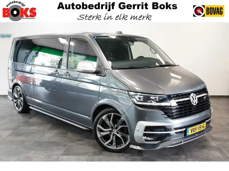 Volkswagen Transporter 2.0 TDI L2H1 30 DC Bulli 2022 leasen bij DreamLease: foto 1