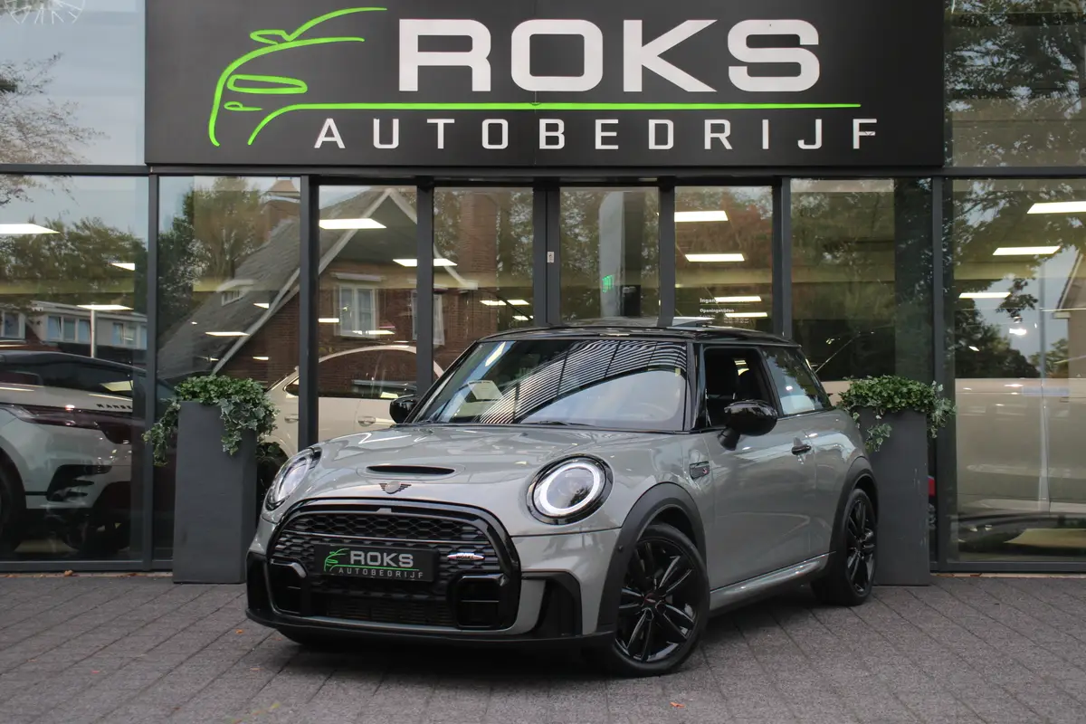 MINI 3-Deurs 2.0 Cooper S John Cooper Works: foto 1