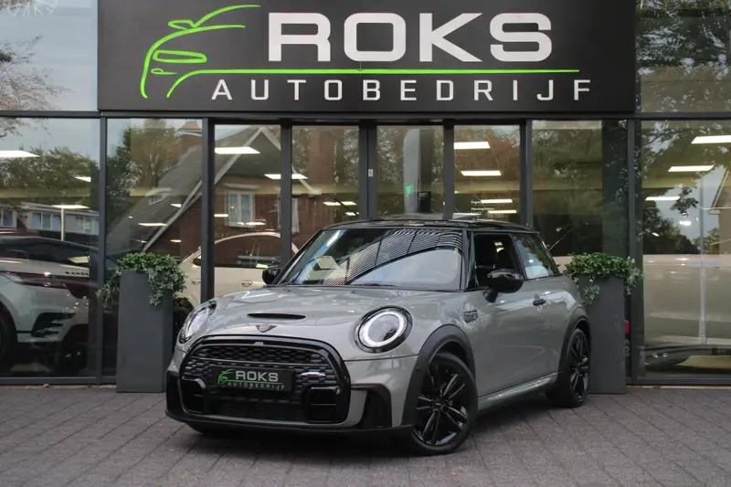 MINI 3-Deurs 2.0 Cooper S John Cooper Works 2021 leasen bij DreamLease: foto 1