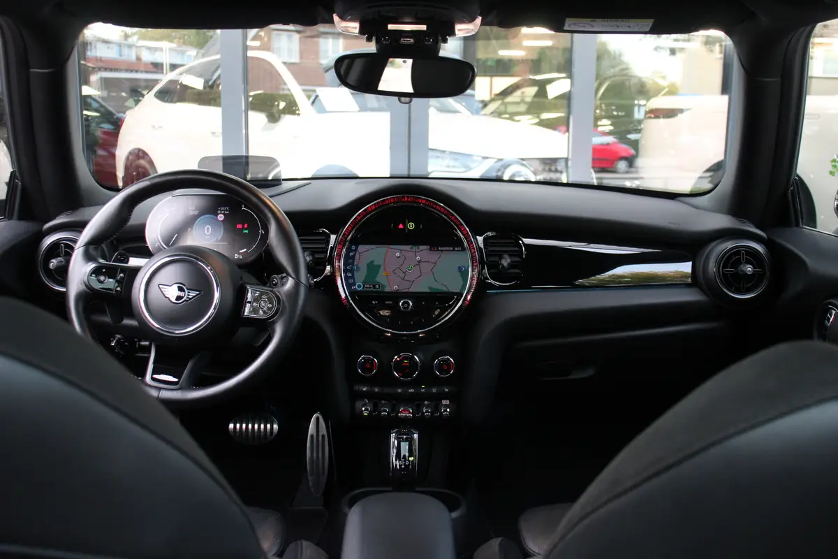 MINI 3-Deurs 2.0 Cooper S John Cooper Works: foto 2