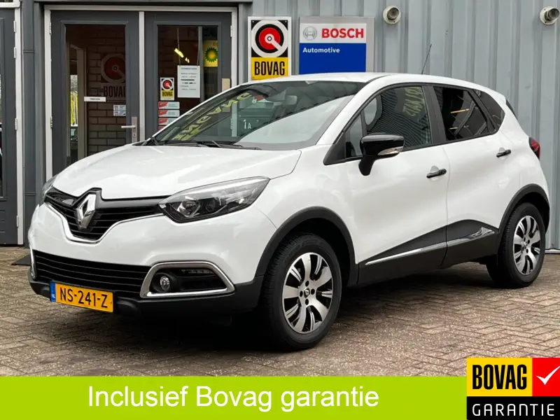 Renault Captur 0.9 TCe Expression. 2017 leasen bij DreamLease: foto 1