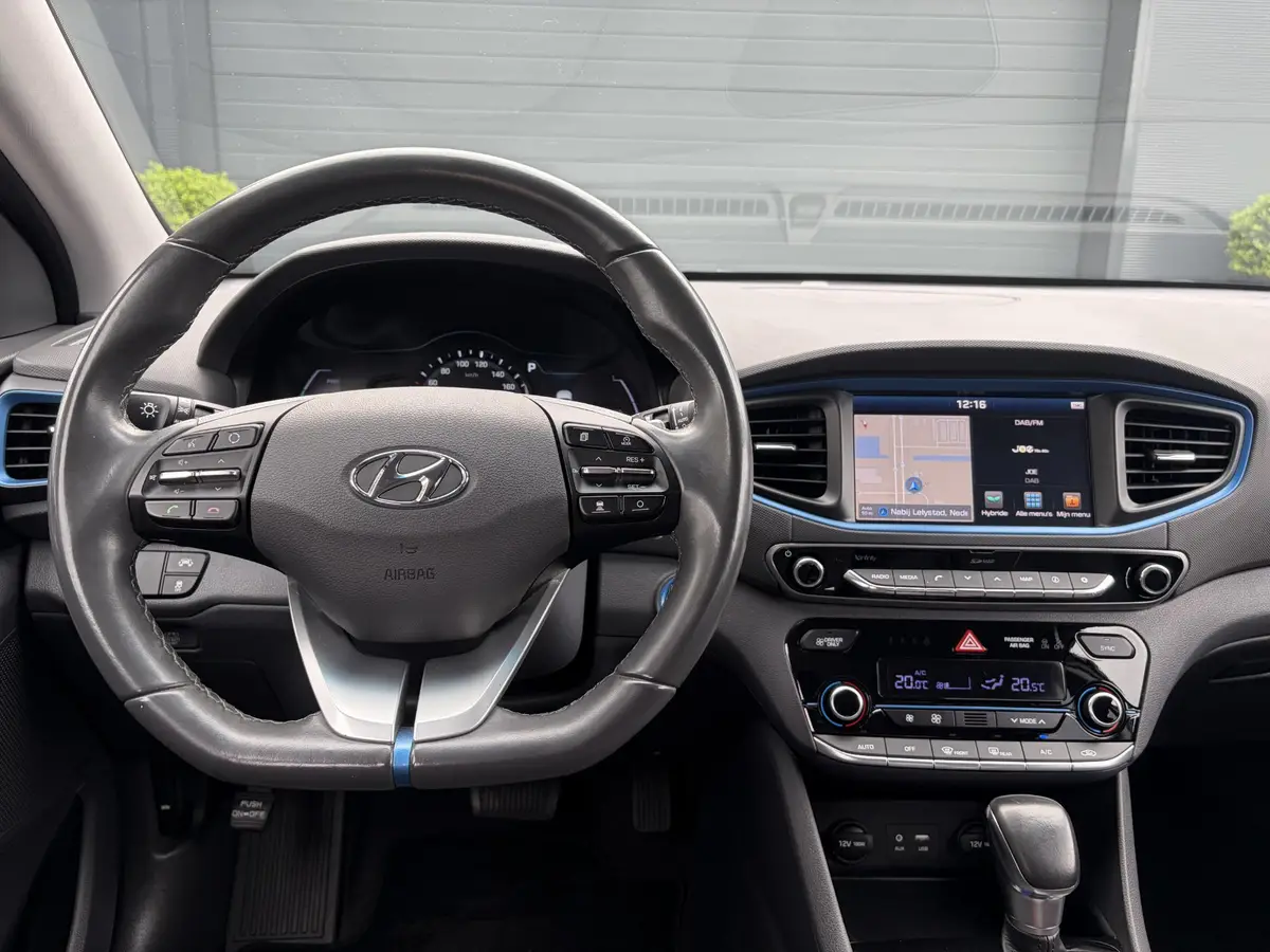Hyundai IONIQ 1.6 GDi Comfort: foto 2