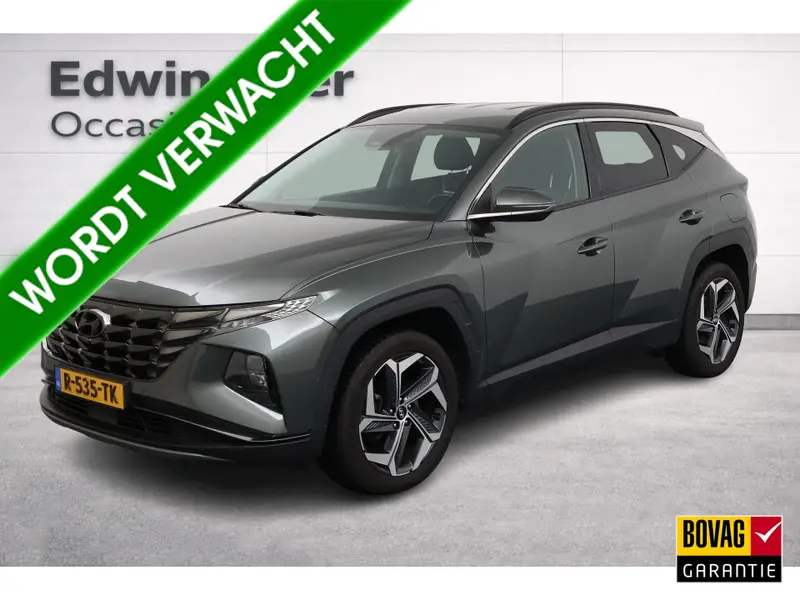 Hyundai Tucson 1.6 T-GDI HEV Premium 2022 leasen bij DreamLease: foto 1