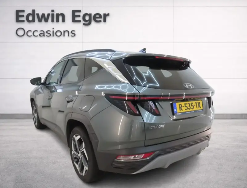 Hyundai Tucson 1.6 T-GDI HEV Premium 2022 leasen bij DreamLease: foto 2