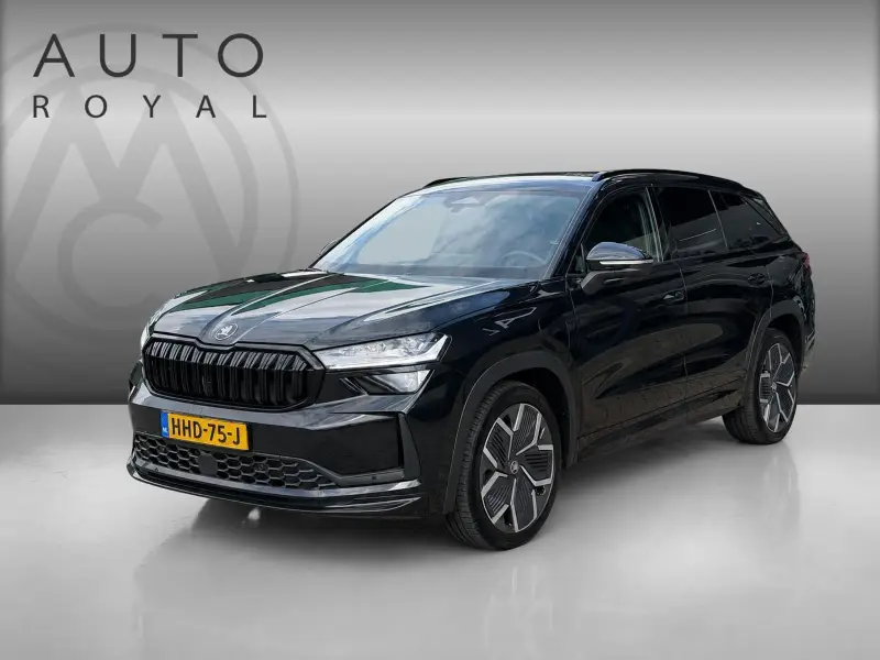 Škoda Kodiaq 1.5 TSI PHEV Sportline Business 2025 leasen bij DreamLease: foto 1