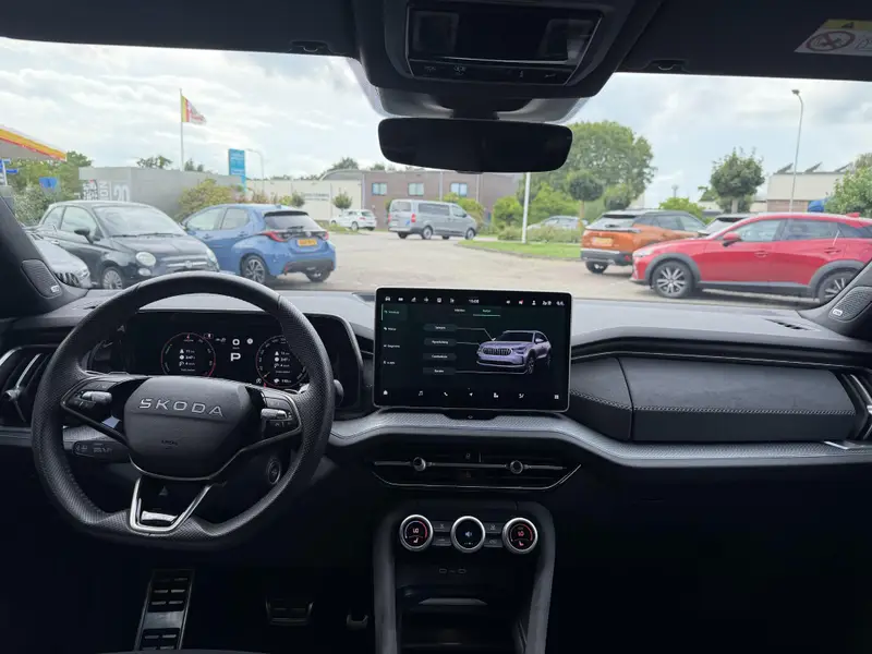 Škoda Kodiaq 1.5 TSI PHEV Sportline Business 2025 leasen bij DreamLease: foto 2