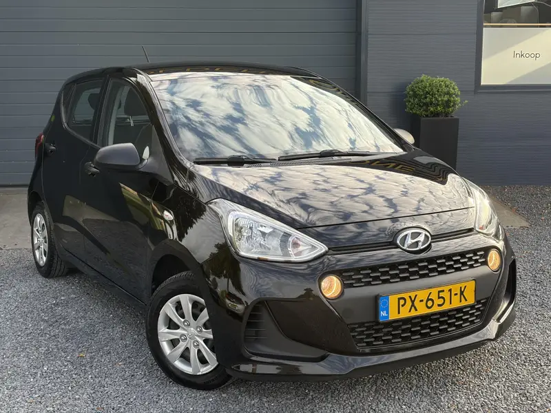 Hyundai i10 1.0i i-Motion 2017 leasen bij DreamLease: foto 2
