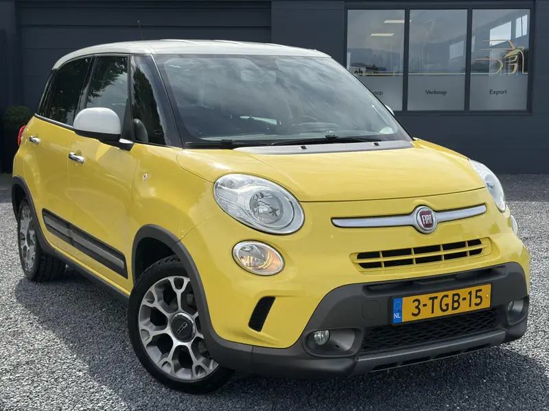 Fiat 500L 0.9 TwinAir Trekking 2014 leasen bij DreamLease: foto 2
