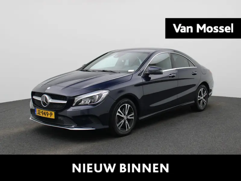 Mercedes-Benz CLA 200 Prestige 2016 leasen bij DreamLease: foto 1