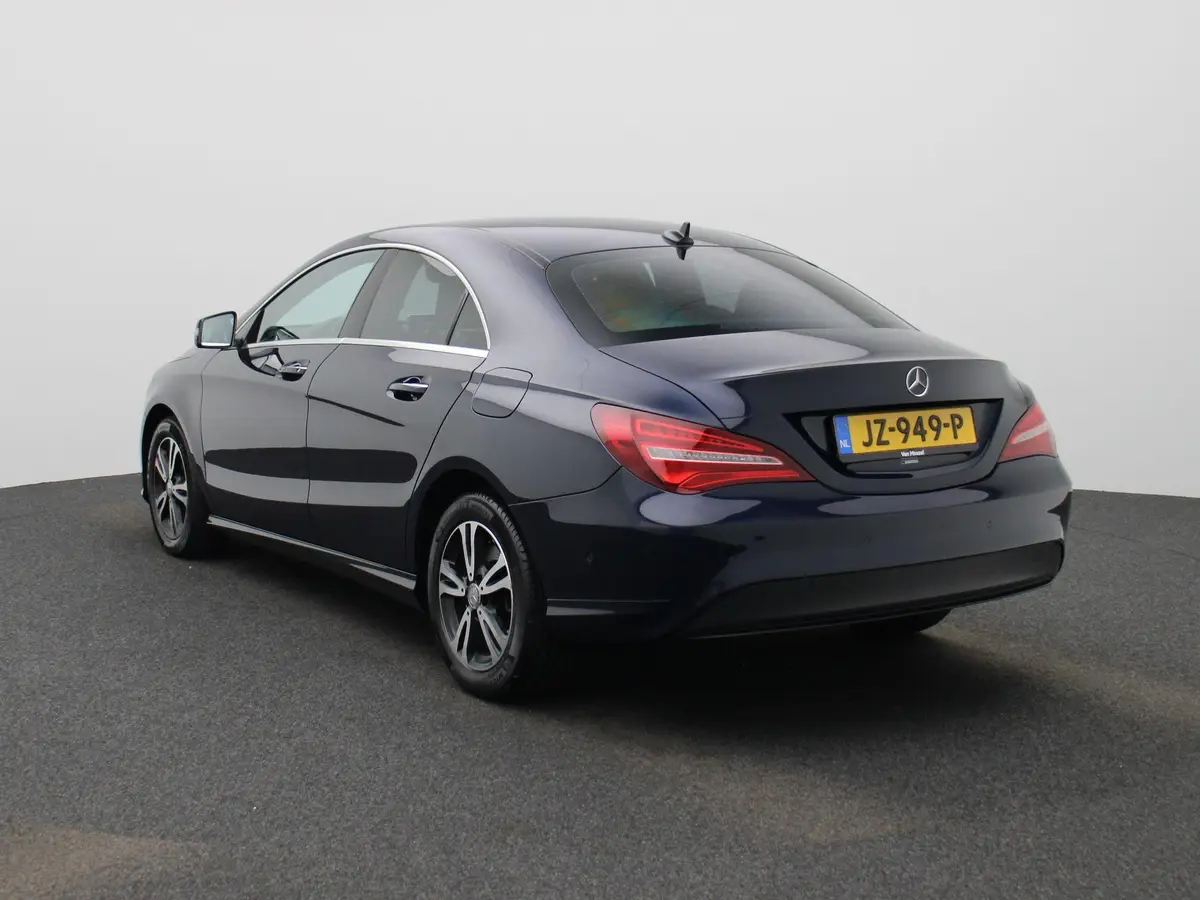 Mercedes-Benz CLA 200 Prestige: foto 2