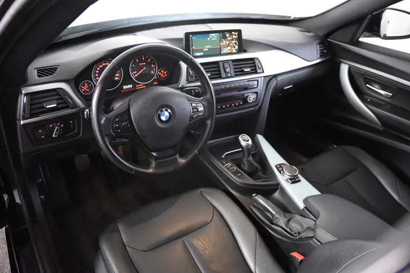 BMW 3 Serie 318d GT *Leer*Navigatie* 2016 leasen bij DreamLease: foto 2