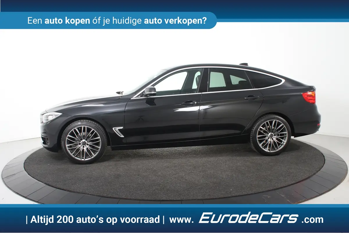 BMW 3 Serie 318d GT *Leer*Navigatie*: foto 37