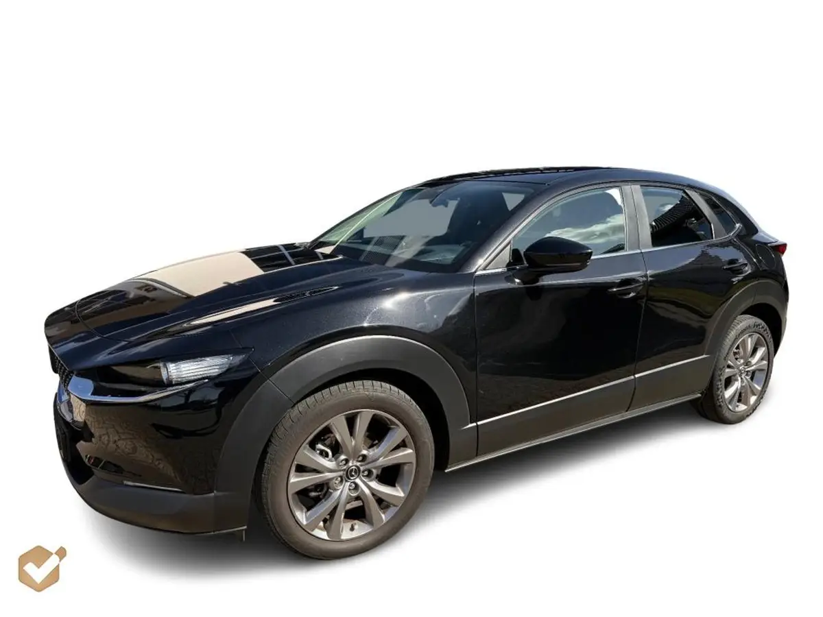 Mazda CX-30 2.0 eSA-G 122pk M Hybrid Comfort Bose Automaat *Geen Afl. kosten*: foto 2