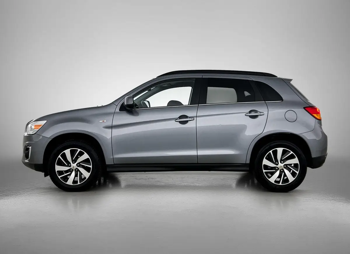 Mitsubishi ASX 1.6 Cleartec Invite+: foto 2