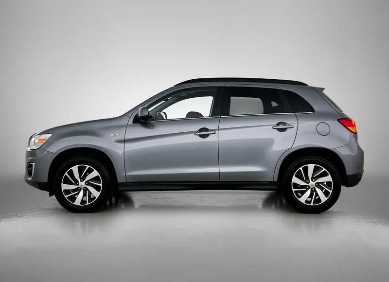 Mitsubishi ASX 1.6 Cleartec Invite+ 2015 leasen bij DreamLease: foto 2