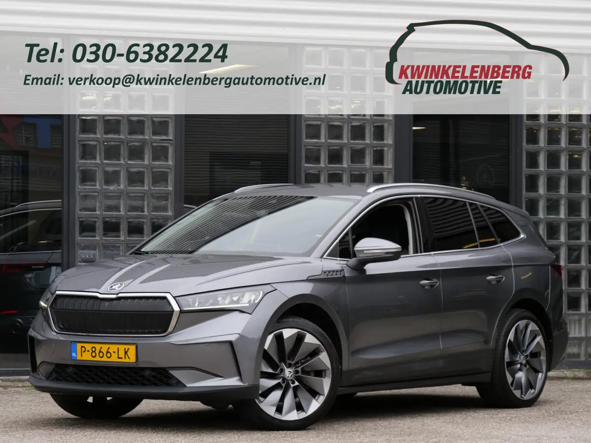 Škoda Enyaq iV 80/ TREKHAAK/ SPORT PACK/ CLIMATE PACK/: foto 1