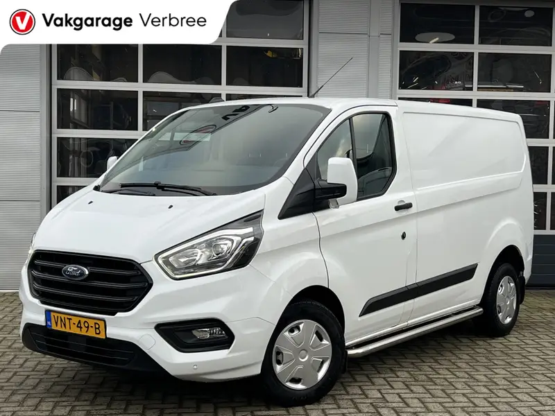 Ford Transit Custom 280 2.0 TDCI L1H1 Trend 2022 leasen bij DreamLease: foto 1
