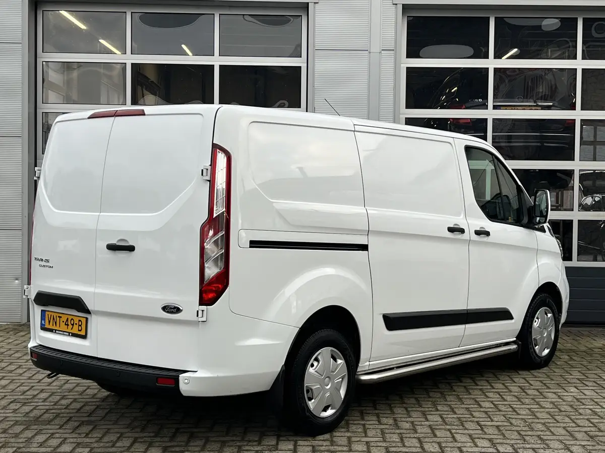 Ford Transit Custom 280 2.0 TDCI L1H1 Trend: foto 2