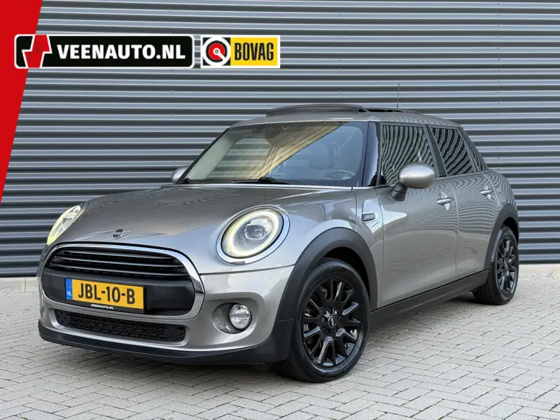 MINI 5-Deurs 1.5 Cooper One 2018 leasen bij DreamLease: foto 1