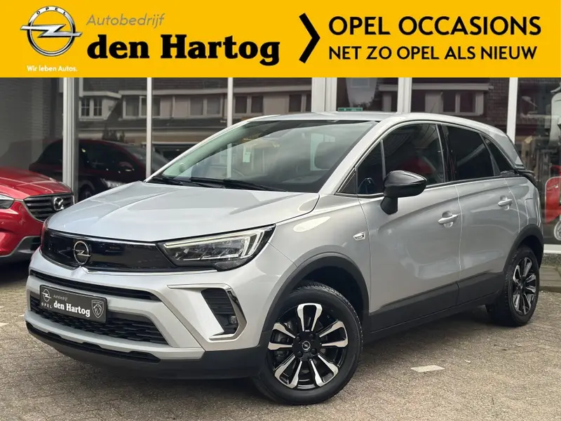 Opel Crossland 1.2 Turbo Elegance 2024 leasen bij DreamLease: foto 1