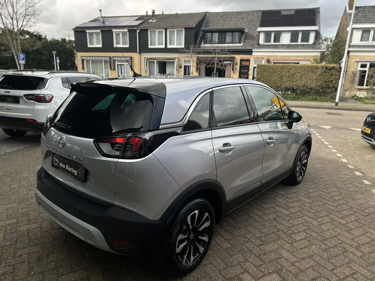Opel Crossland 1.2 Turbo Elegance: foto 2