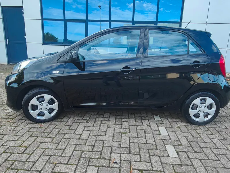Kia Picanto 1.0 CVVT ComfortLine 1e eigenaar 2016 leasen bij DreamLease: foto 2