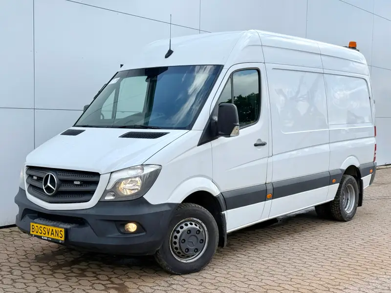 Mercedes-Benz Sprinter Sprinter 519 3.0 190PK 2019 leasen bij DreamLease: foto 1