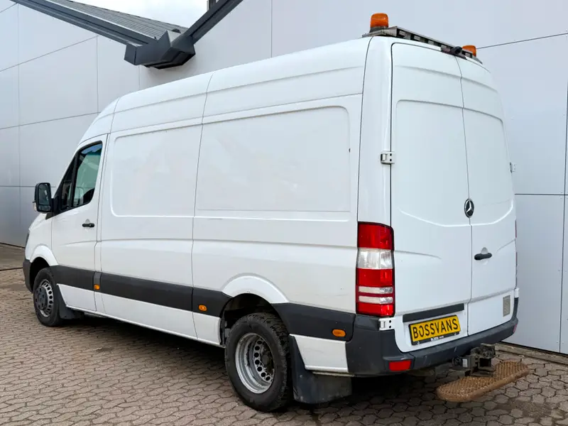 Mercedes-Benz Sprinter Sprinter 519 3.0 190PK 2019 leasen bij DreamLease: foto 2