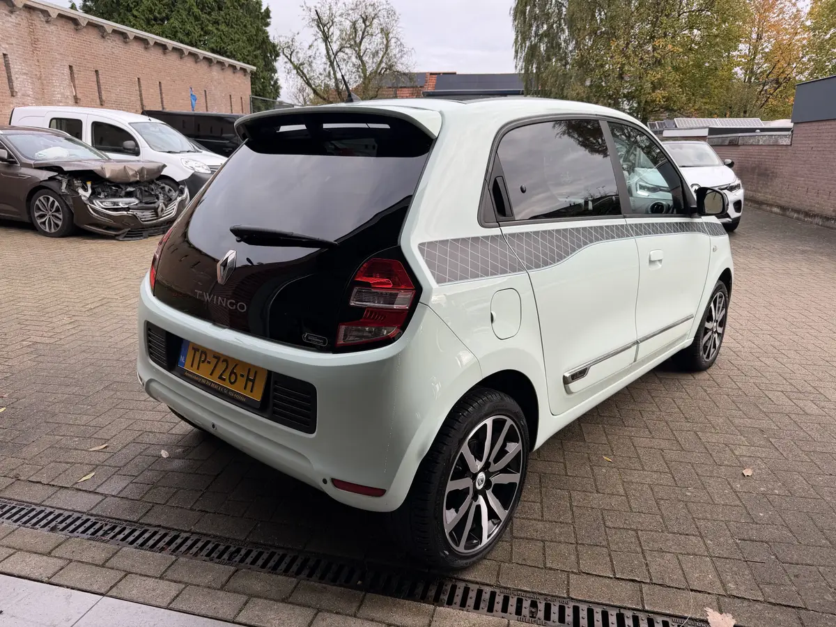 Renault Twingo 1.0 SCe Série Signature La Parisienne: foto 2