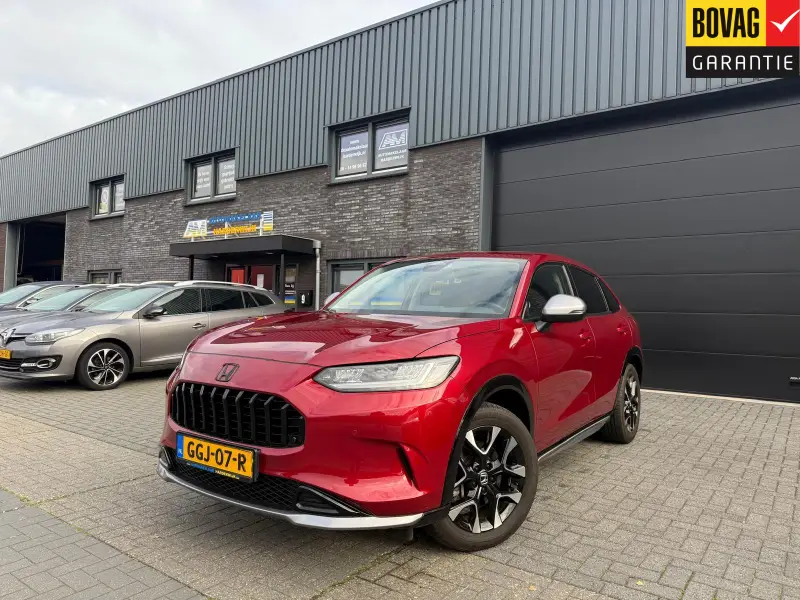 Honda ZR-V 2.0 e:HEV Advance 2023 leasen bij DreamLease: foto 1