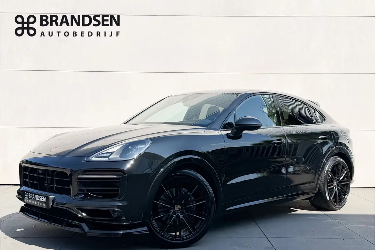 Porsche Cayenne Coupé 3.0 E-Hybrid Platinum Edition: foto 1
