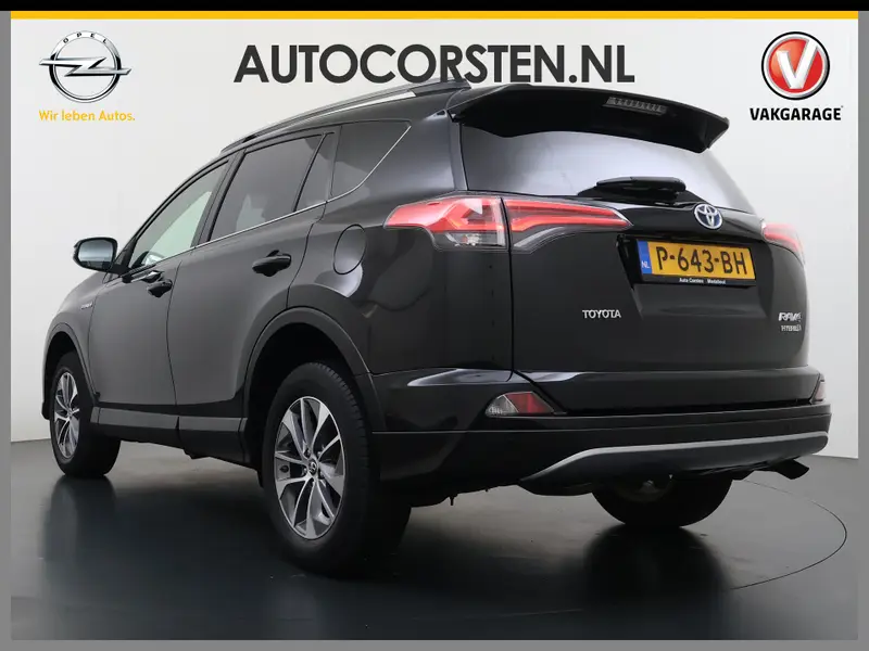 Toyota RAV4 2.5 Hybrid AUT. 197PK Adap.Cruise Stoelverwarming Navi Camera Cruise Control Ecc Bluetooth Pdc Dynamic 2018 leasen bij DreamLease: foto 2