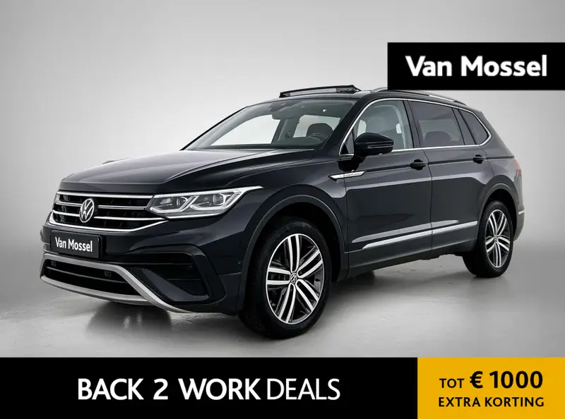 Volkswagen Tiguan Allspace 1.5 TSI DSG Life Business 2022 leasen bij DreamLease: foto 1