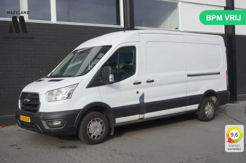 Ford Transit 2.0 TDCI L3H2 EURO 6 2021 leasen bij DreamLease: foto 1
