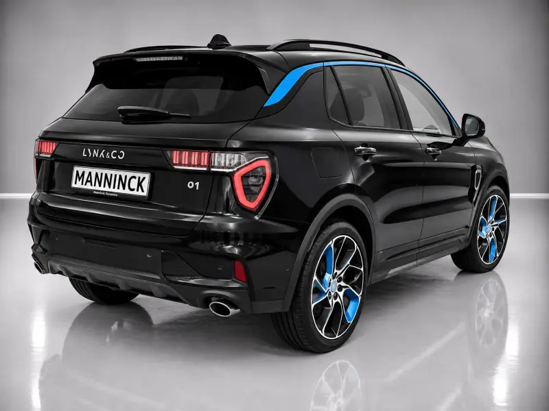 Lynk & Co 01 360"Camera|Pano|ACC|Zwarte-hemel|Dodehoek|Carplay| 2023 leasen bij DreamLease: foto 2