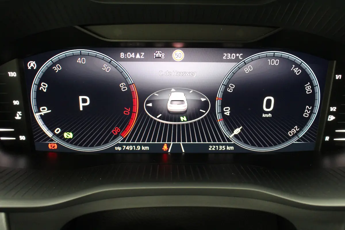 Škoda Kodiaq 1.5 TSI DSG Business Edition 7p.: foto 2