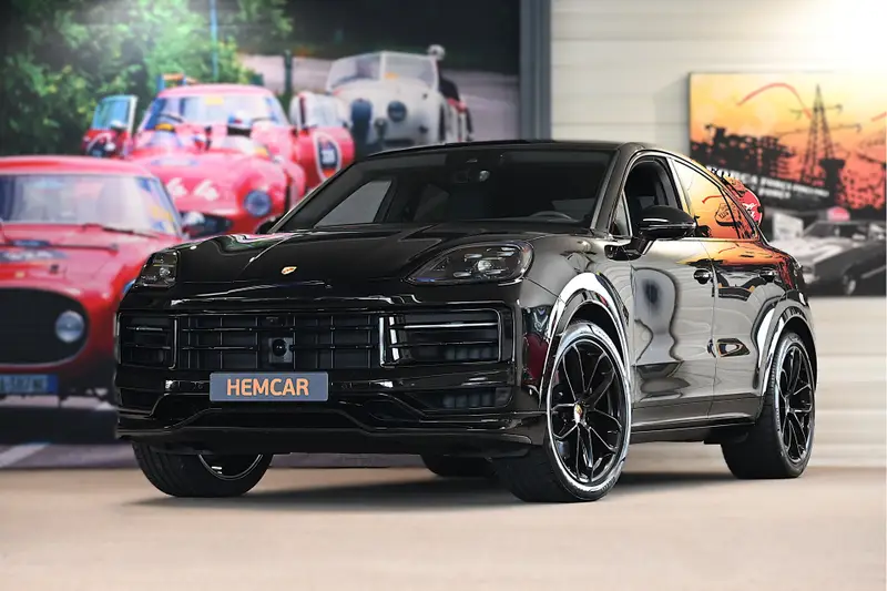 Porsche Cayenne Coupé 3.0 E-Hybrid 2025 leasen bij DreamLease: foto 1