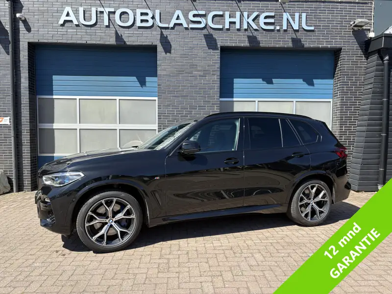 BMW X5 xDrive40i High Executive, M pakket, panodak, 21 inch, en winterset 20 inch, trekhaak 2020 leasen bij DreamLease: foto 1