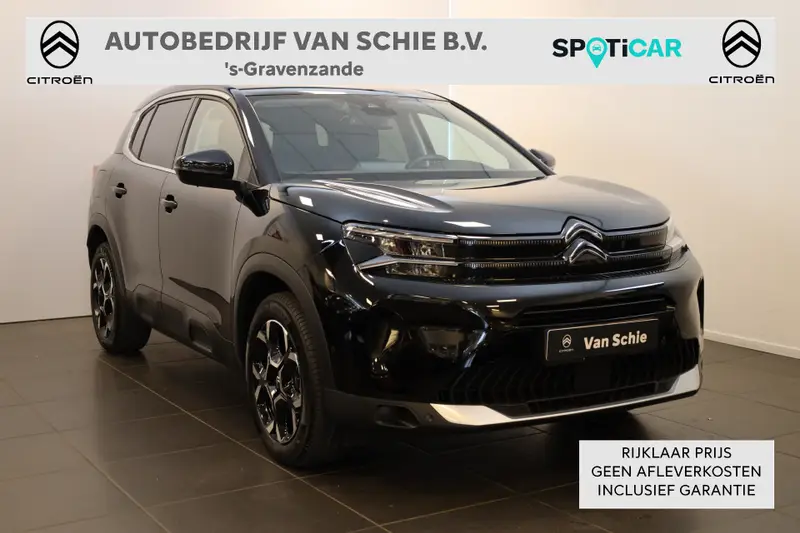 Citroën C5 Aircross Hybrid 136 Max Automaat-6 2024 leasen bij DreamLease: foto 1