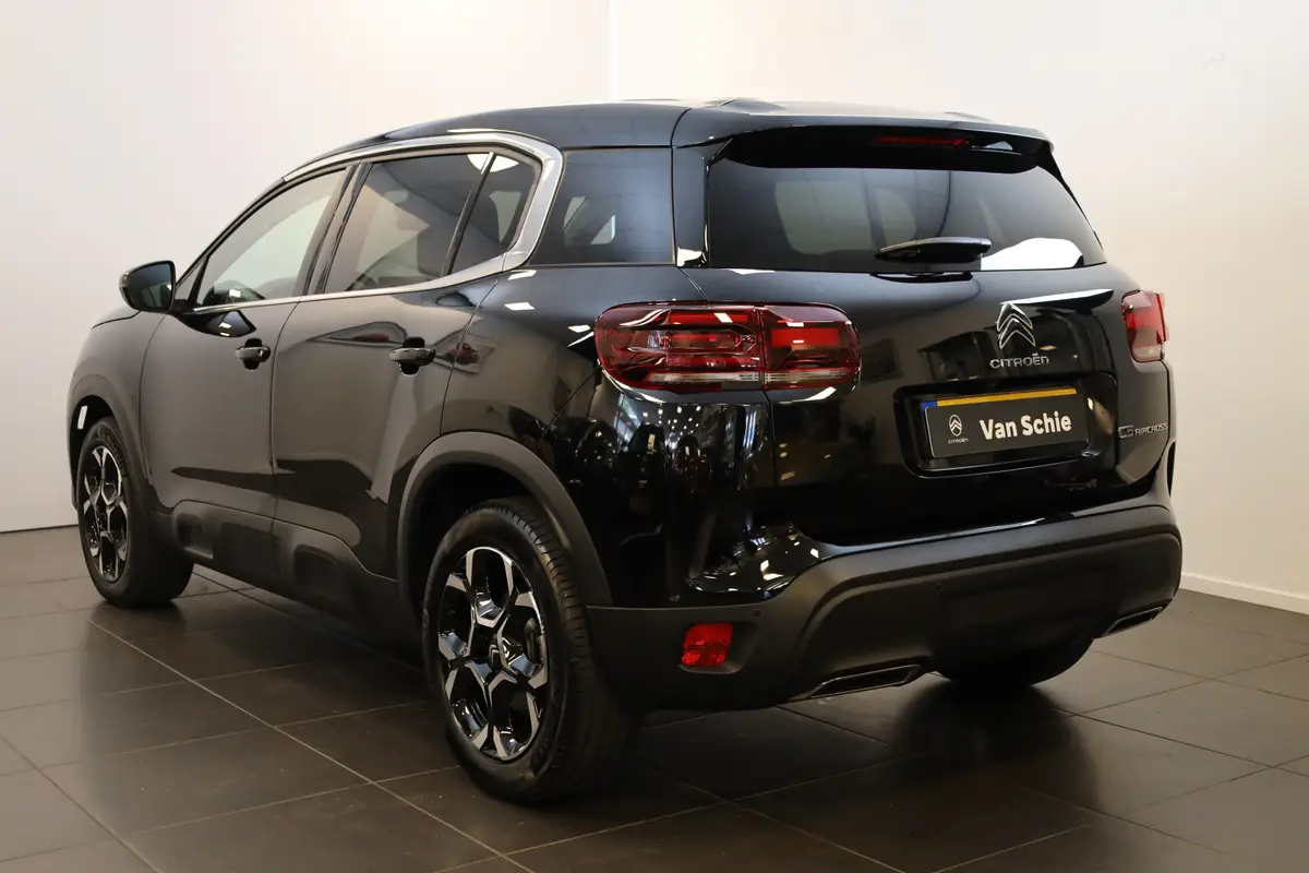 Citroën C5 Aircross Hybrid 136 Max Automaat-6: foto 2