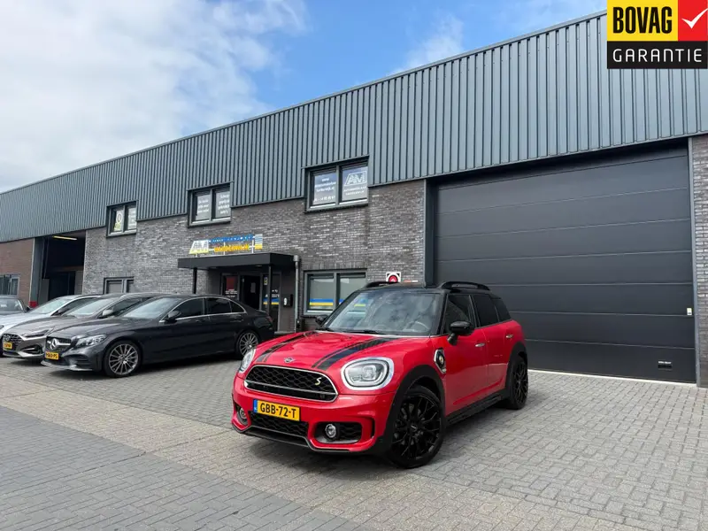 MINI Countryman 1.5 Cooper S E ALL4 2021 leasen bij DreamLease: foto 1