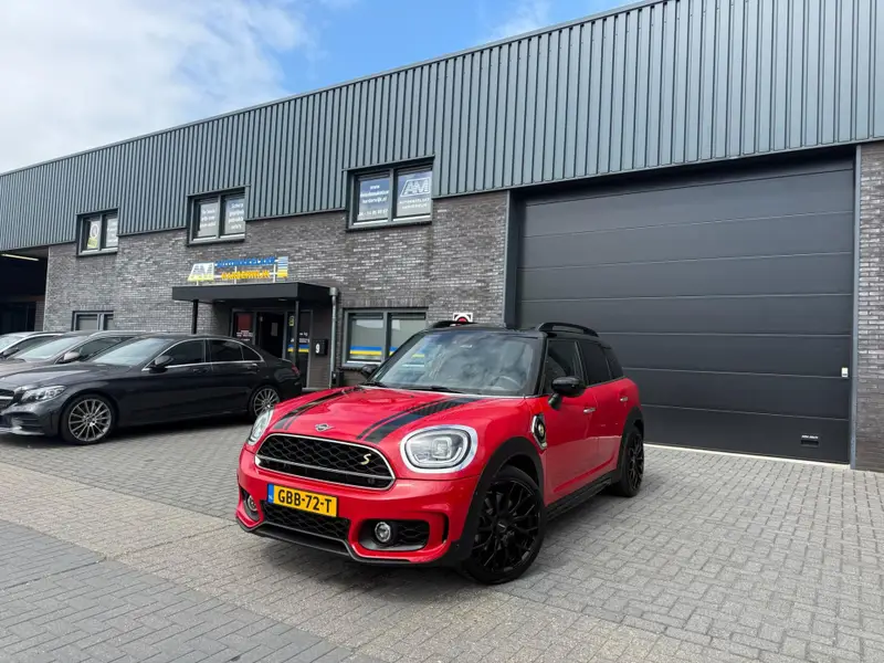 MINI Countryman 1.5 Cooper S E ALL4 2021 leasen bij DreamLease: foto 2